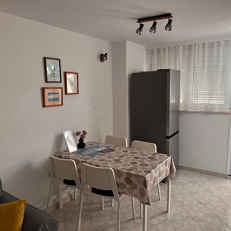 Apartment Ella Mare Zadar Eksteriør billede