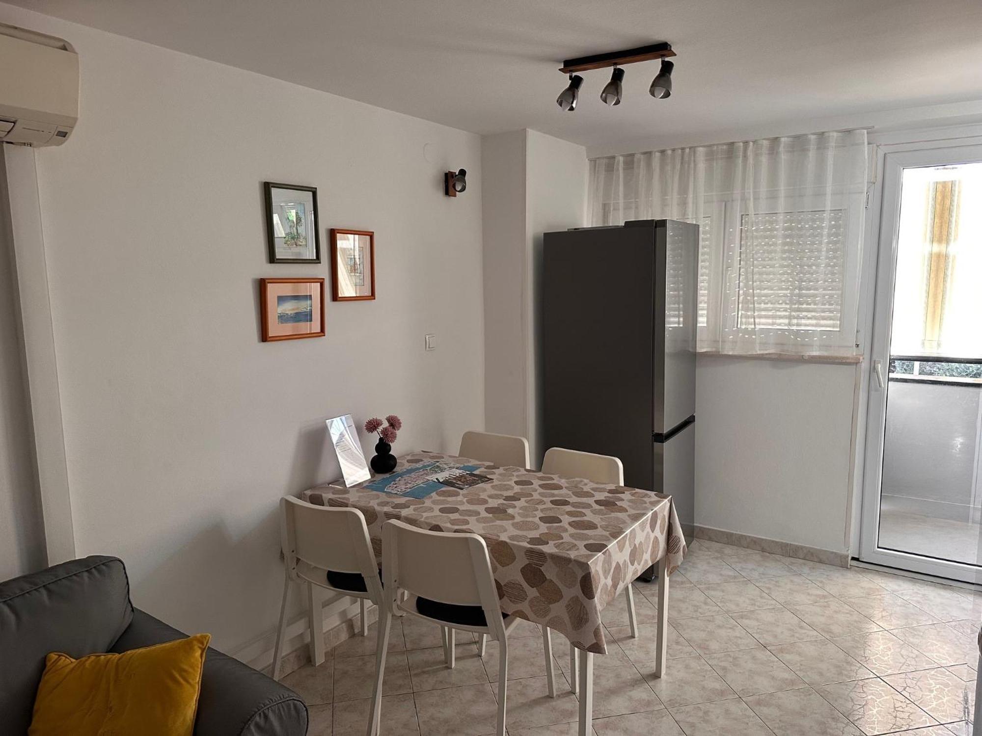 Apartment Ella Mare Zadar Eksteriør billede