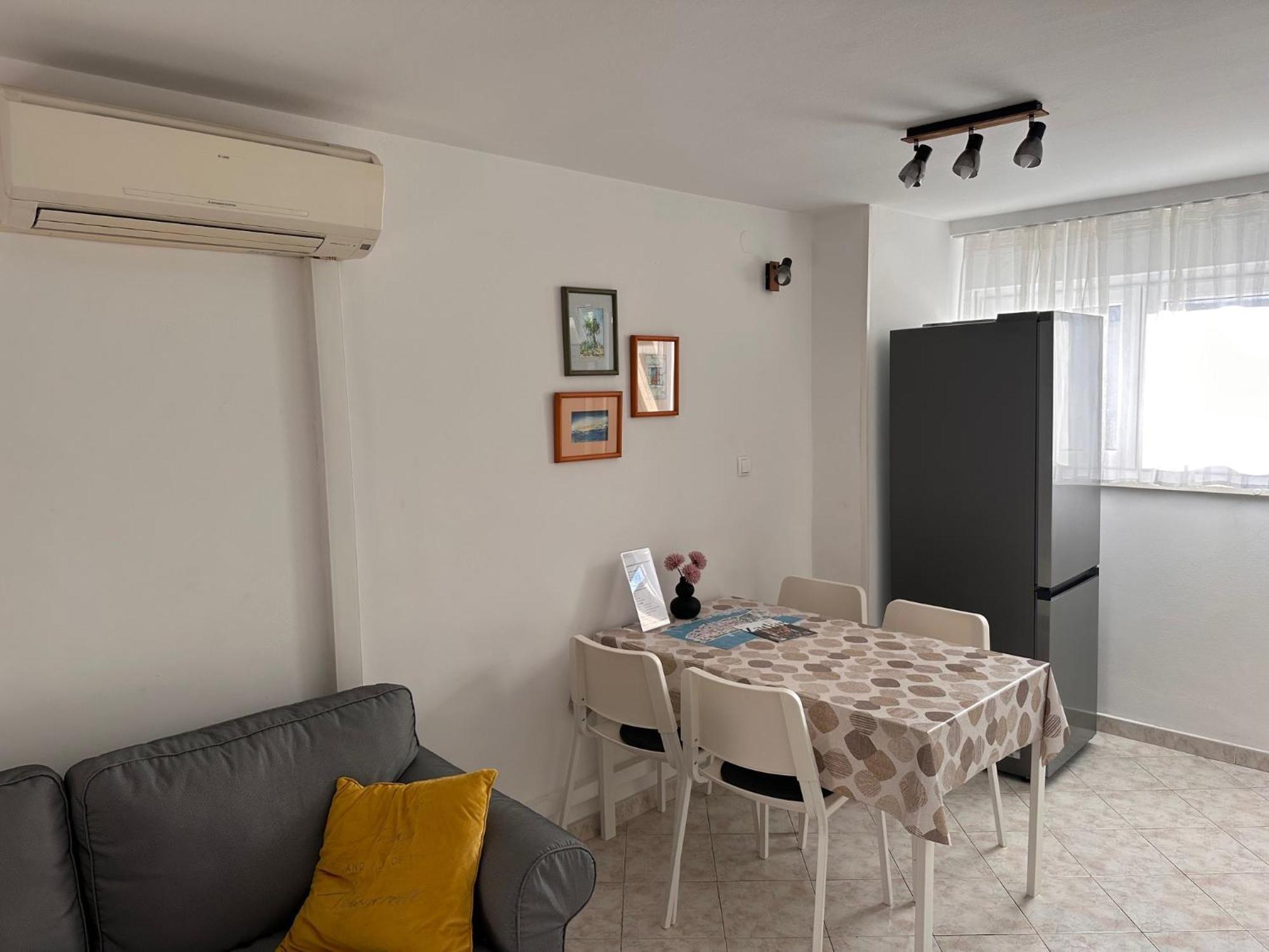 Apartment Ella Mare Zadar Eksteriør billede