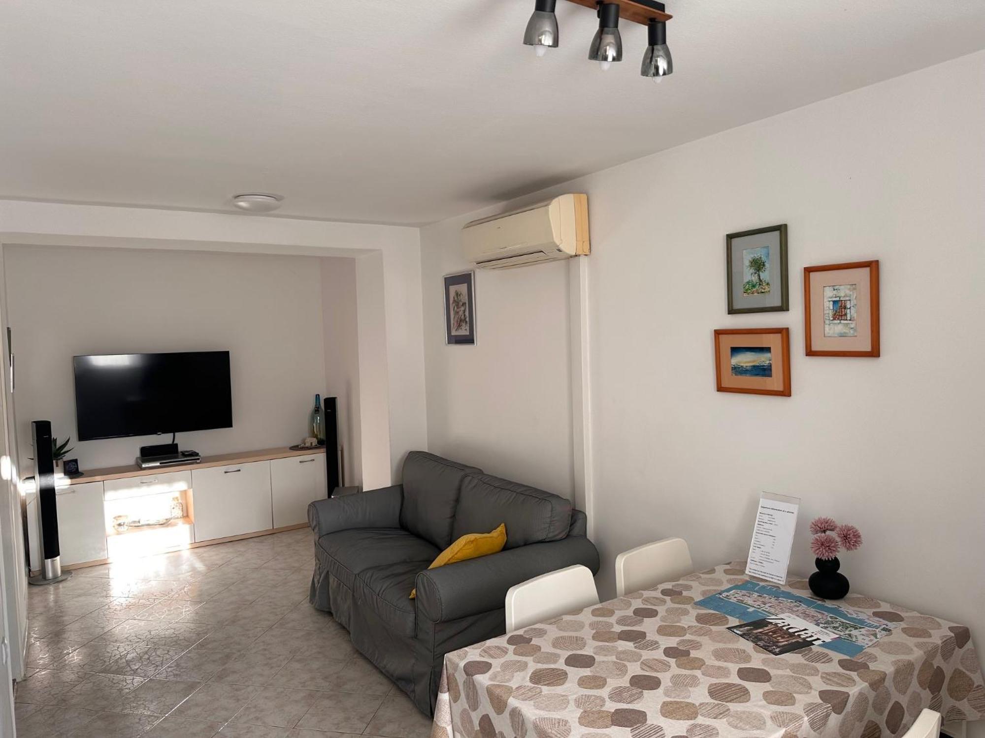 Apartment Ella Mare Zadar Eksteriør billede