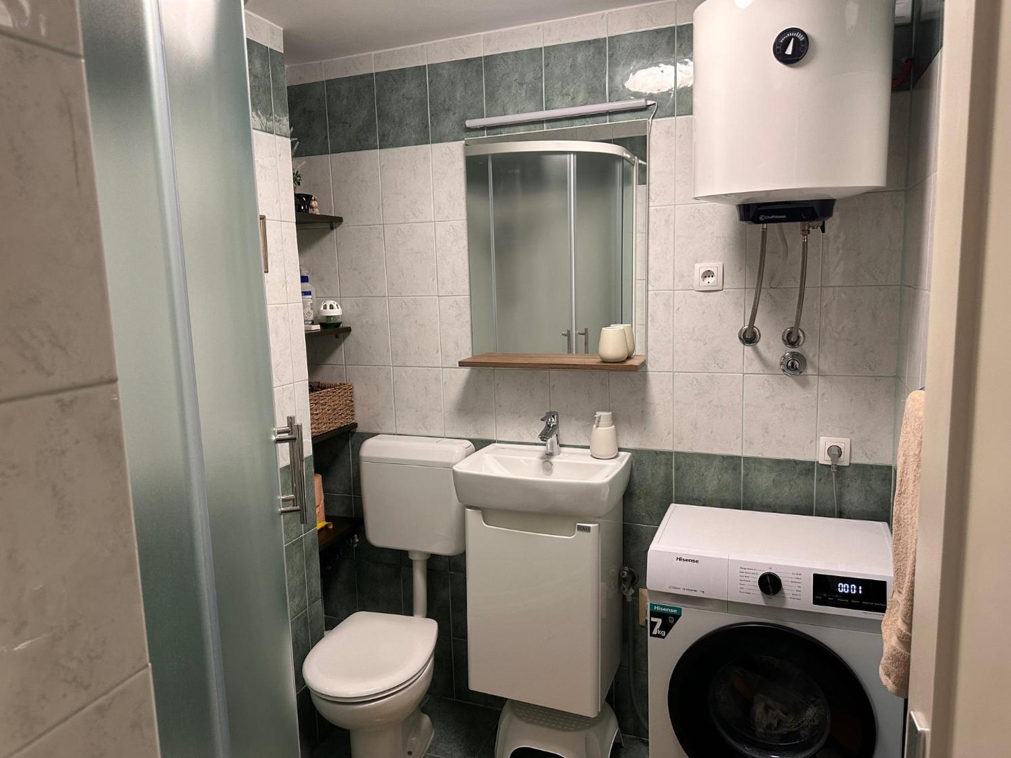 Apartment Ella Mare Zadar Eksteriør billede
