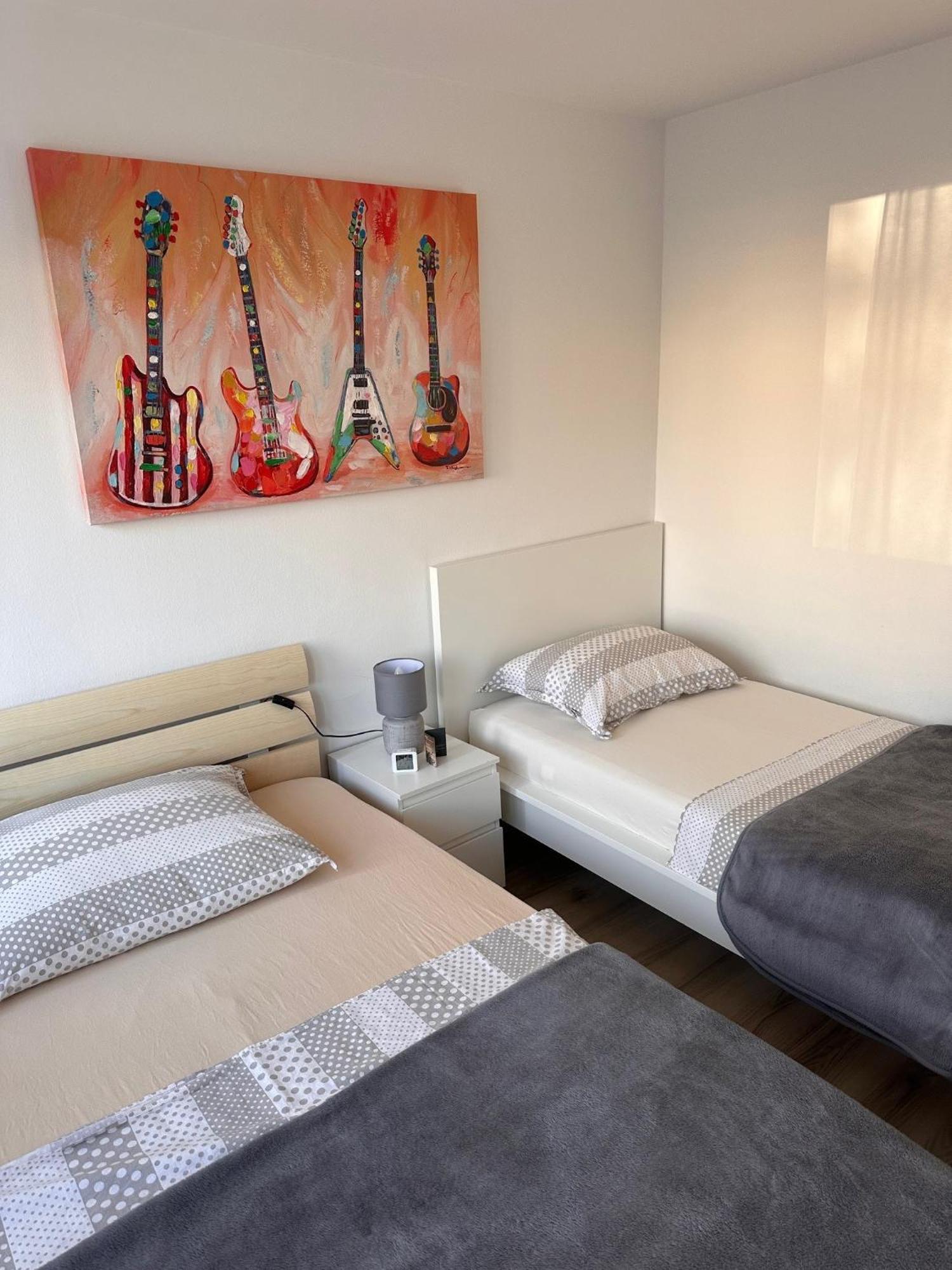 Apartment Ella Mare Zadar Eksteriør billede