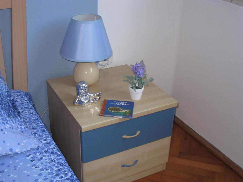 Apartment Ella Mare Zadar Eksteriør billede