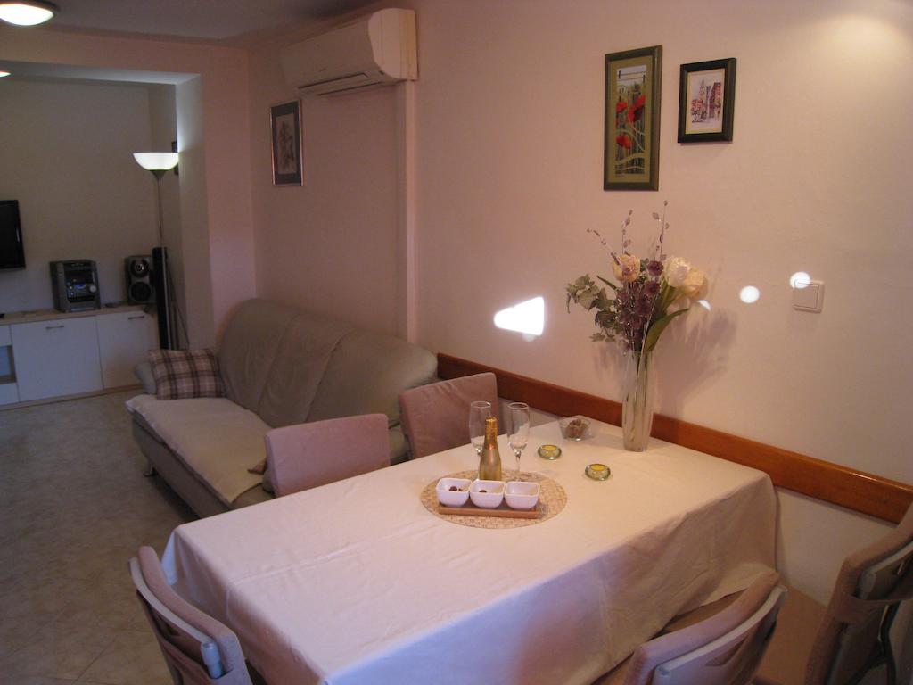 Apartment Ella Mare Zadar Værelse billede