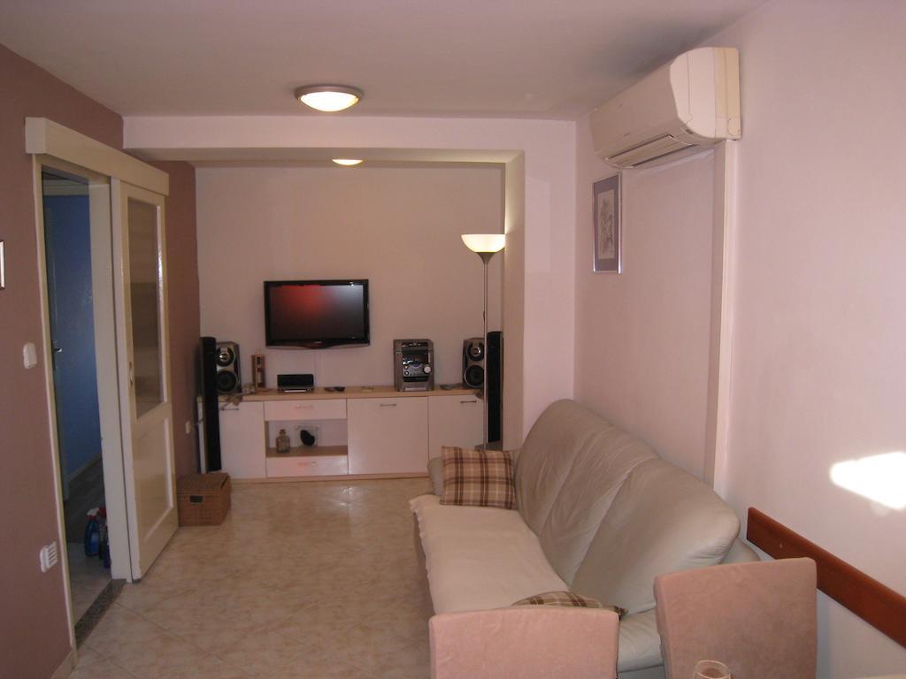 Apartment Ella Mare Zadar Værelse billede