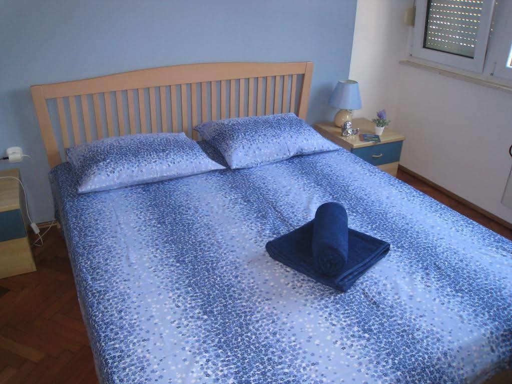 Apartment Ella Mare Zadar Eksteriør billede